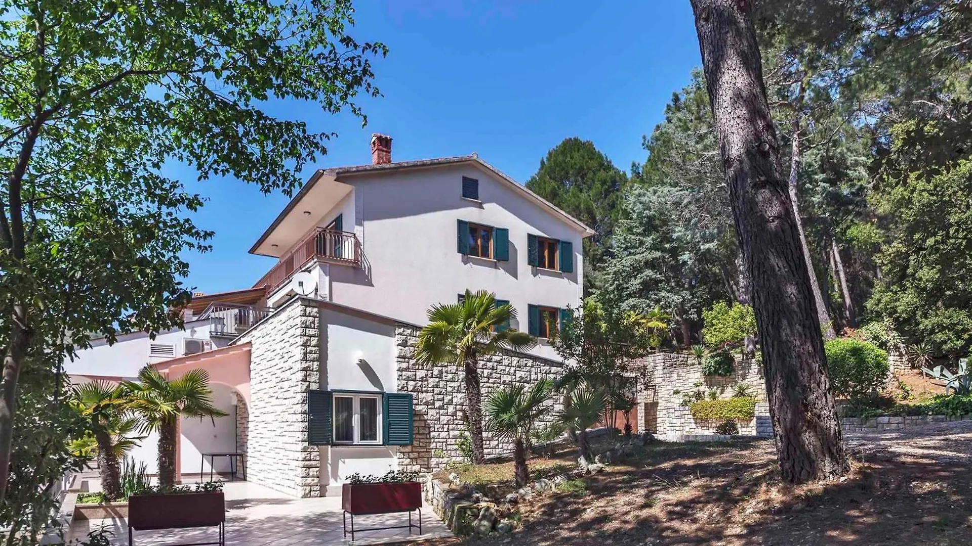 Studio Apartment Rabac Near Sea