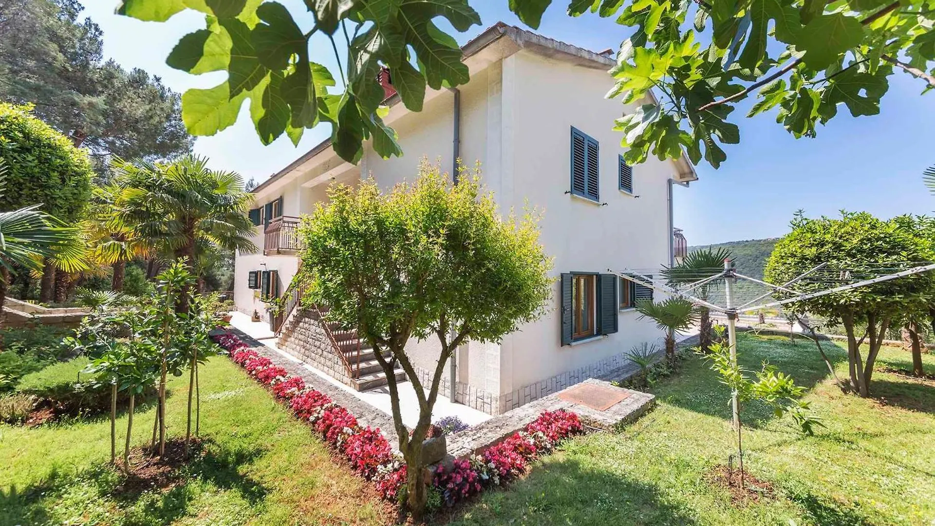 Studio Apartment Rabac Near Sea