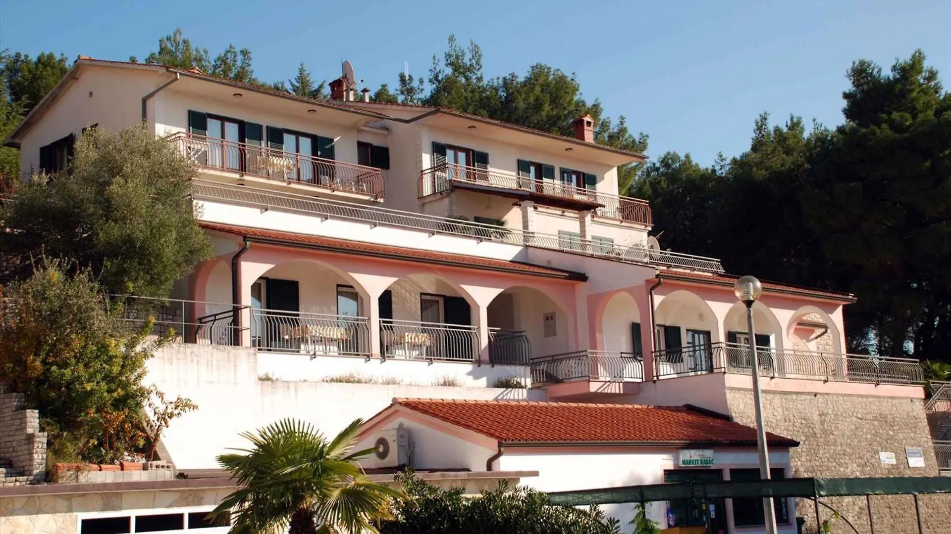 Studio Apartment Rabac Near Sea