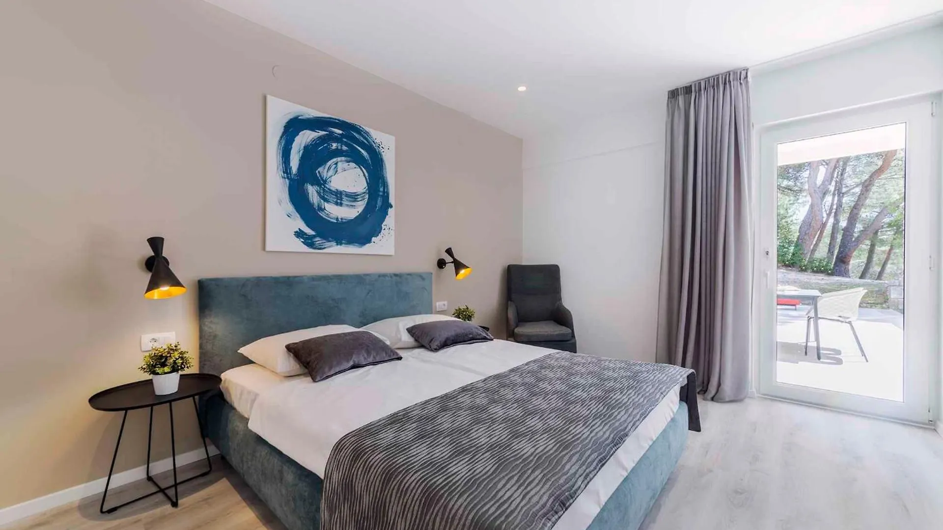 Studio Apartment Rabac Near Sea 0*,
