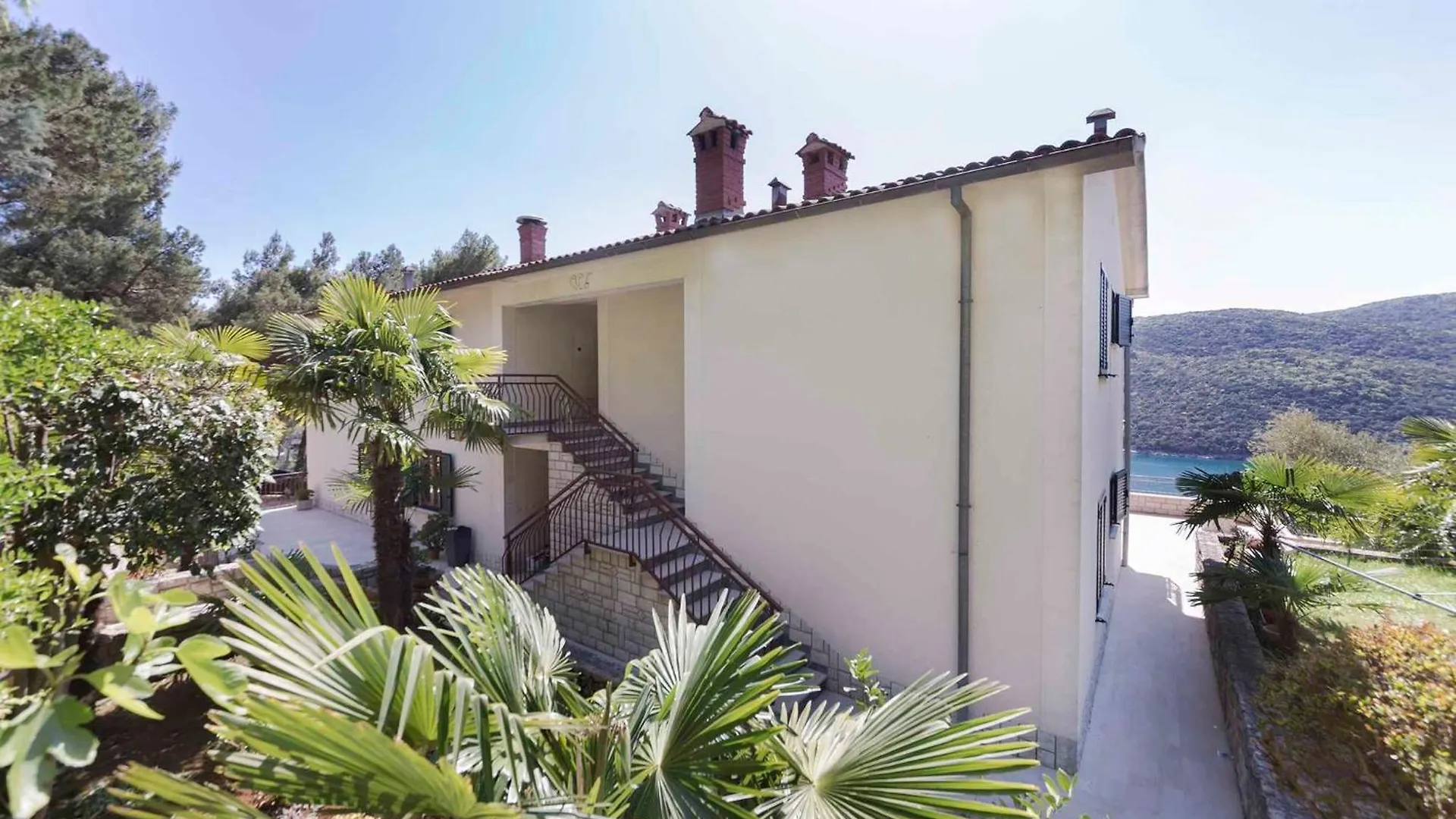 Studio Apartment Rabac Near Sea