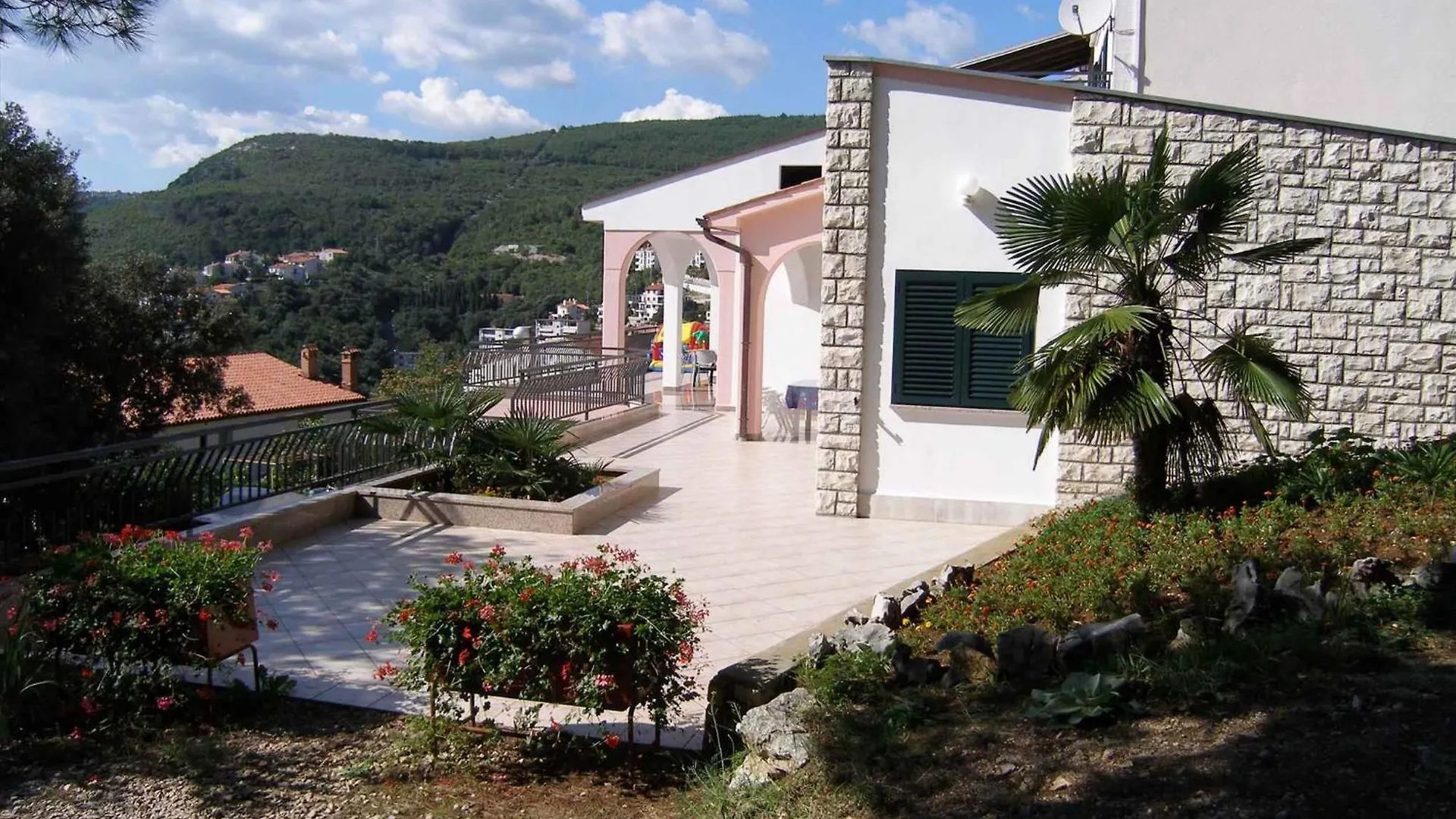 Studio Apartment Rabac Near Sea Croazia