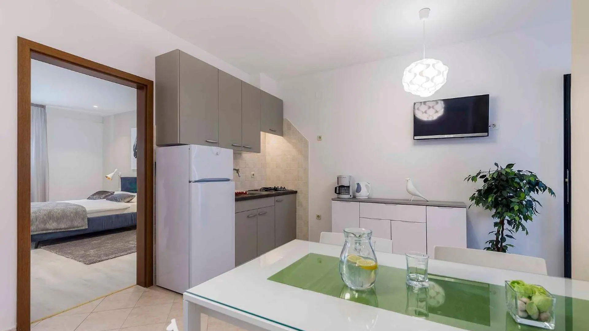 Studio Apartment Rabac Near Sea