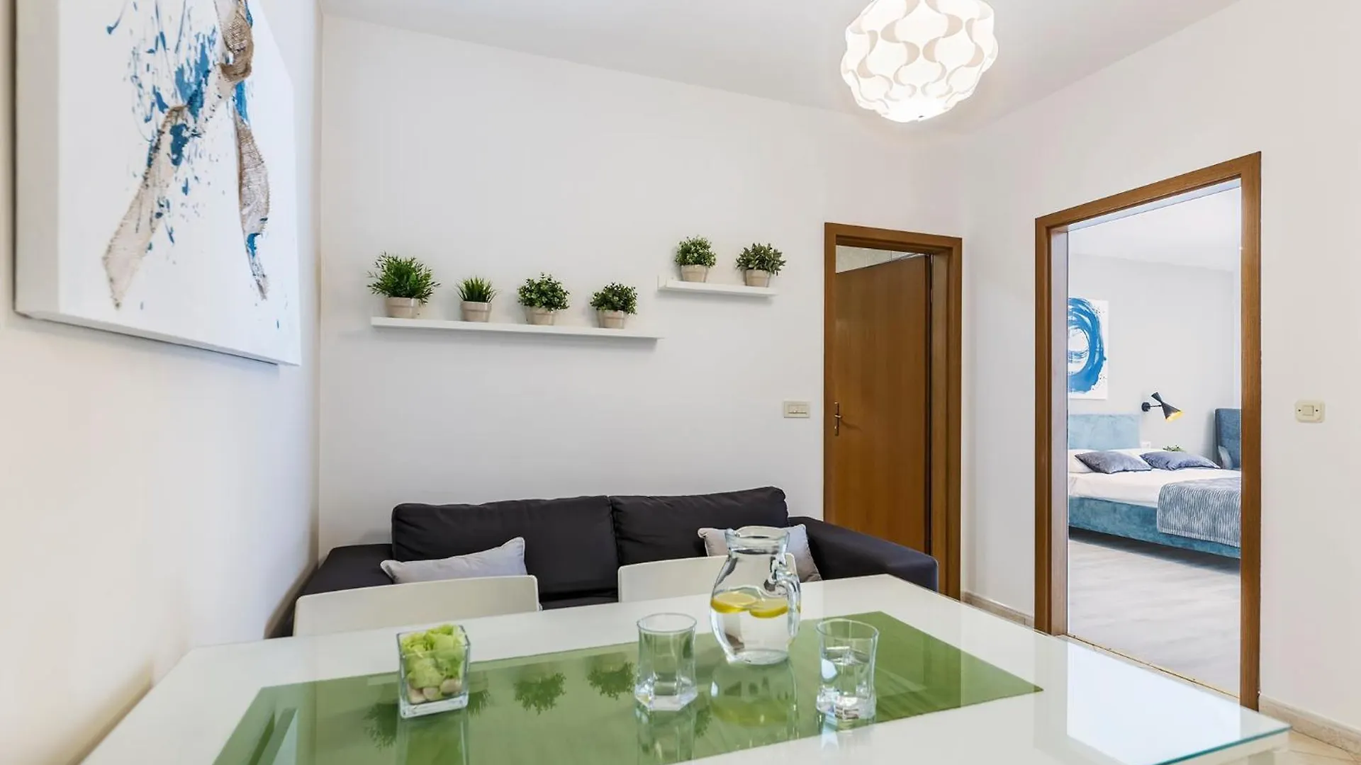 Studio Apartment Rabac Near Sea 0*,