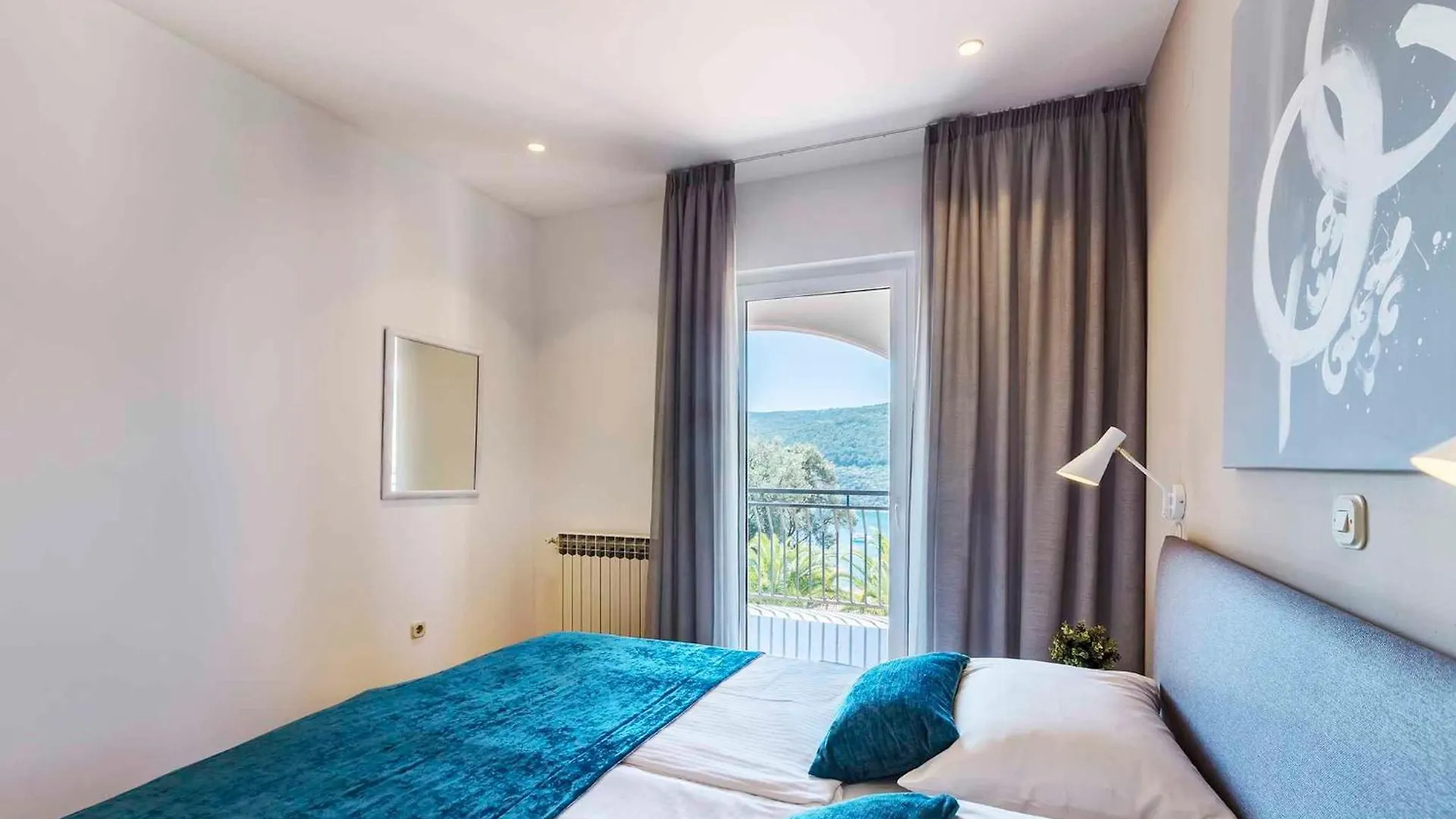 Studio Apartment Rabac Near Sea