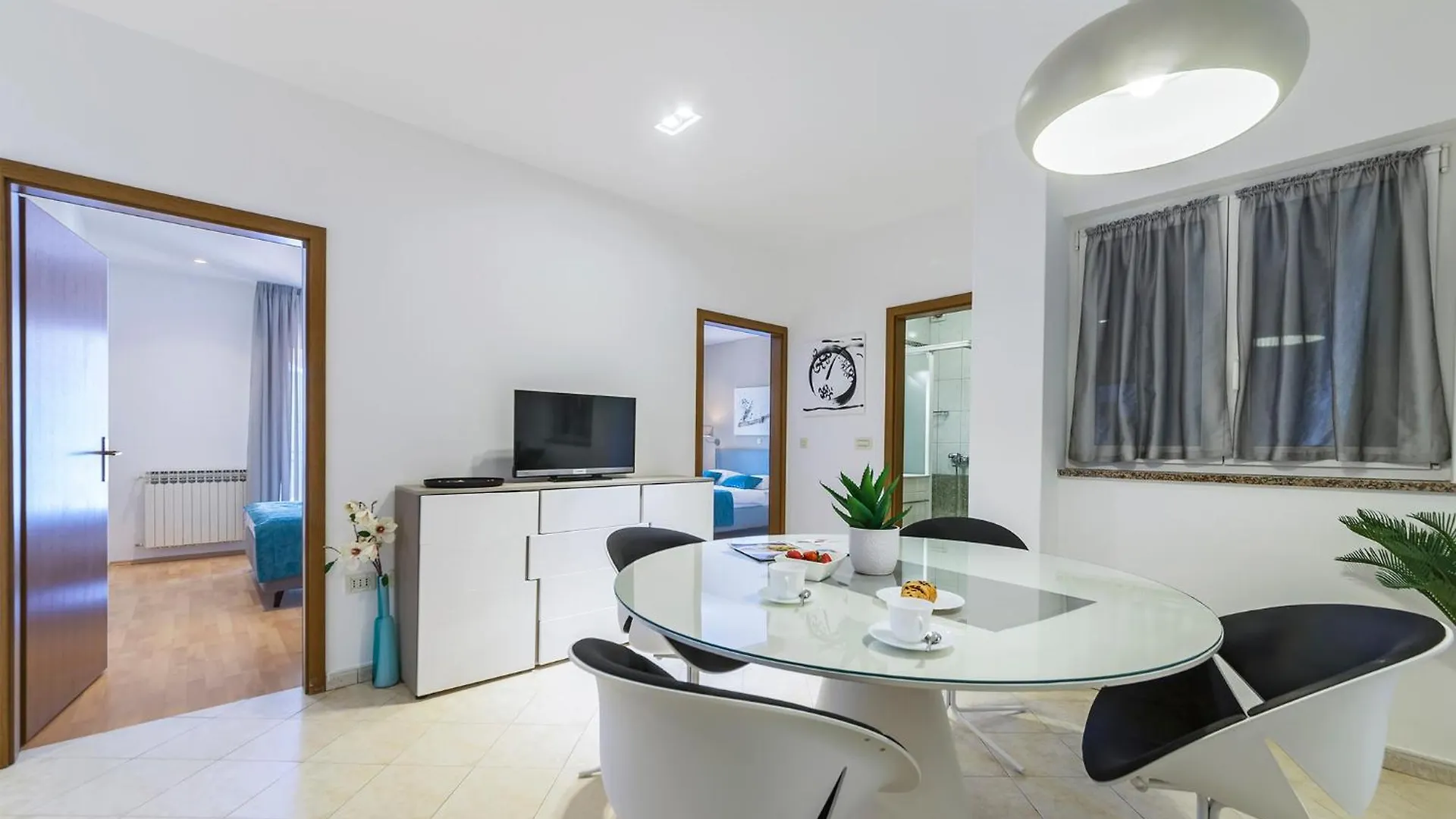 Studio Apartment Rabac Near Sea