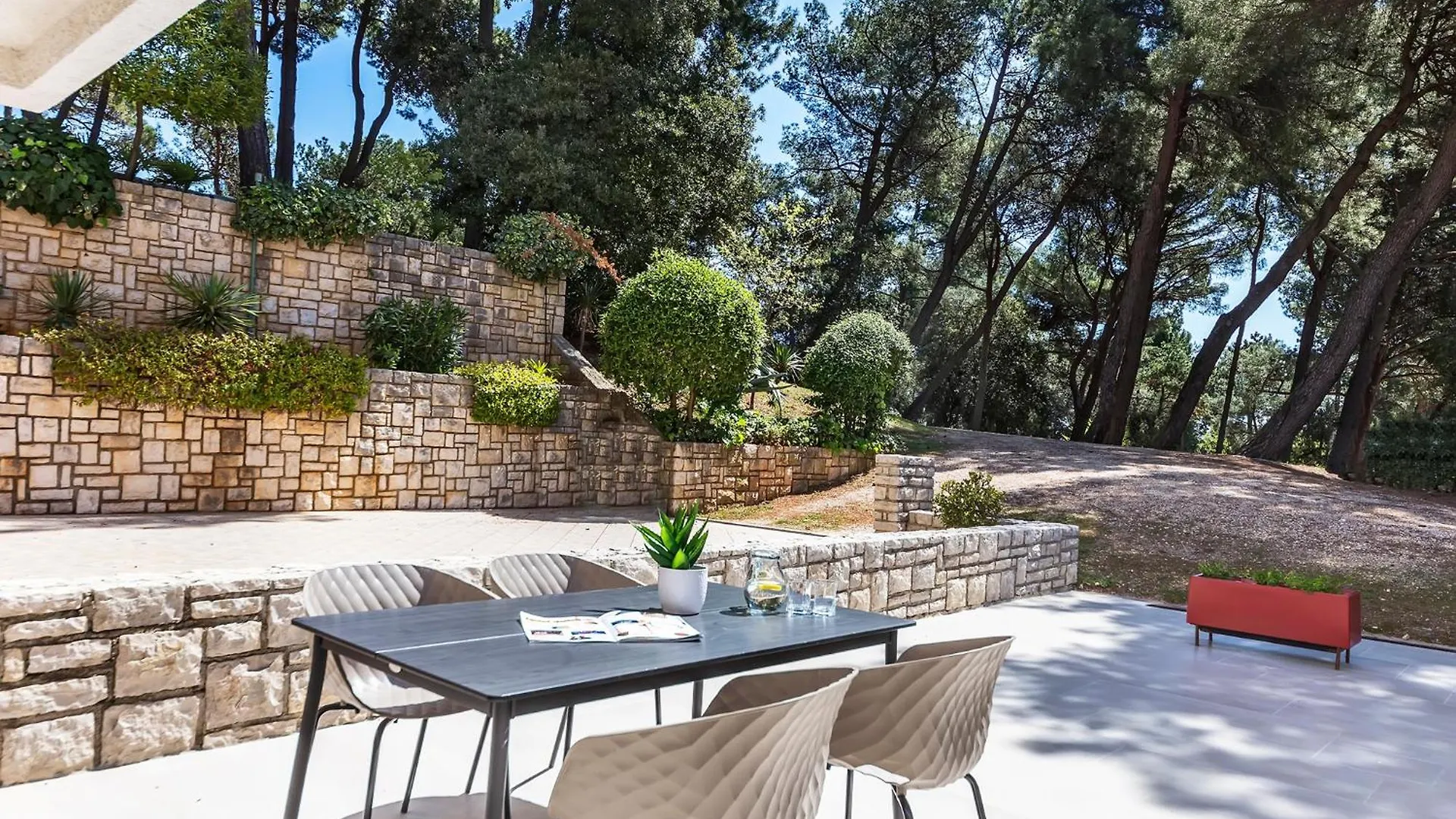 Studio Apartment Rabac Near Sea