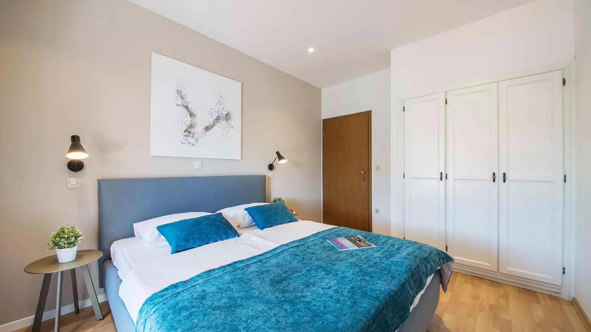 Studio Apartment Rabac Near Sea