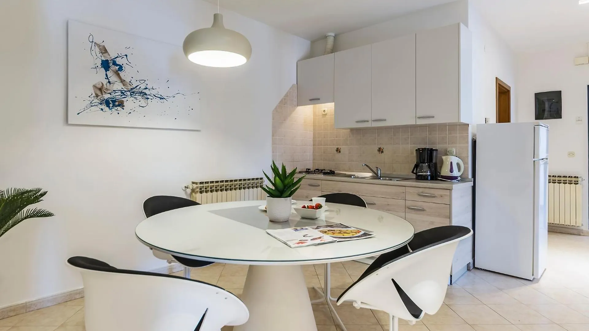 Studio Apartment Rabac Near Sea Croazia