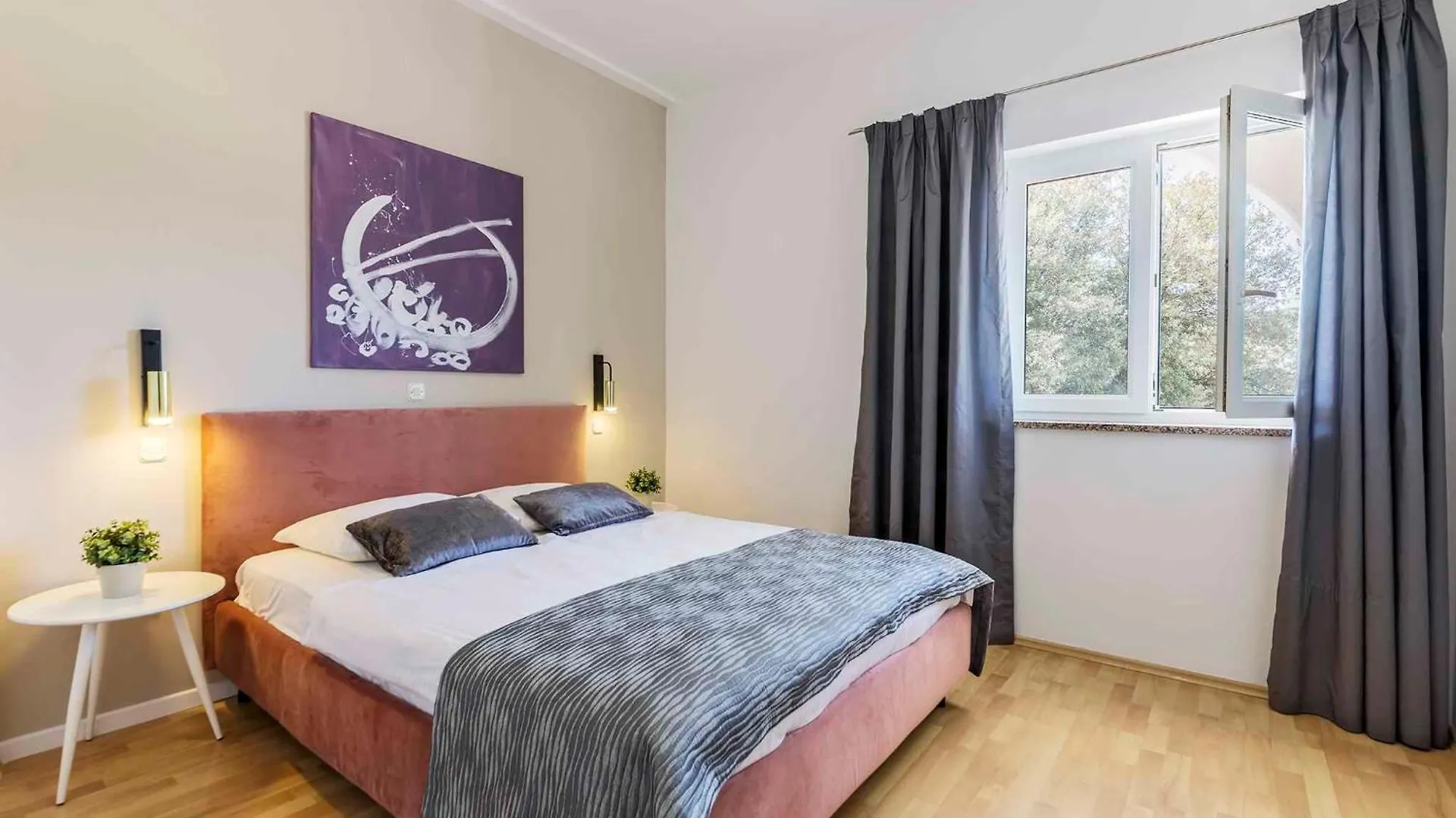 Studio Apartment Rabac Near Sea Croazia