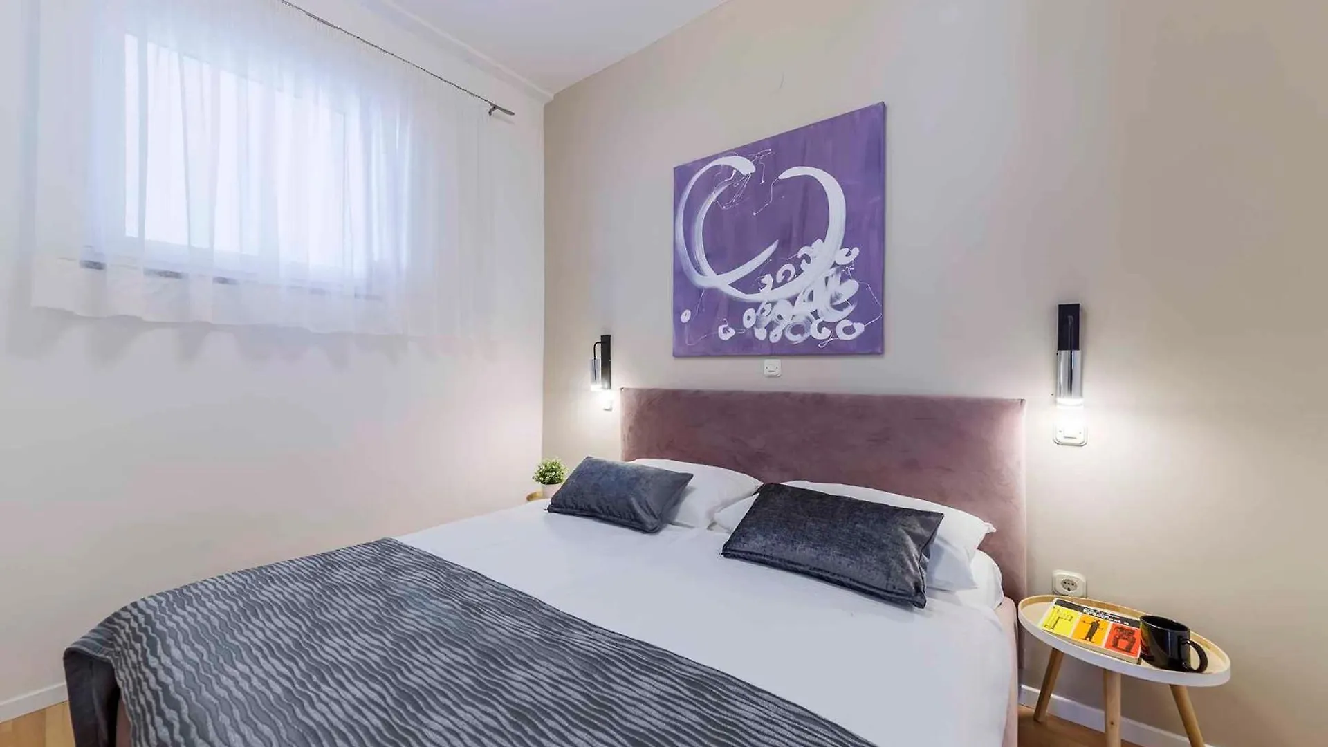 Studio Apartment Rabac Near Sea