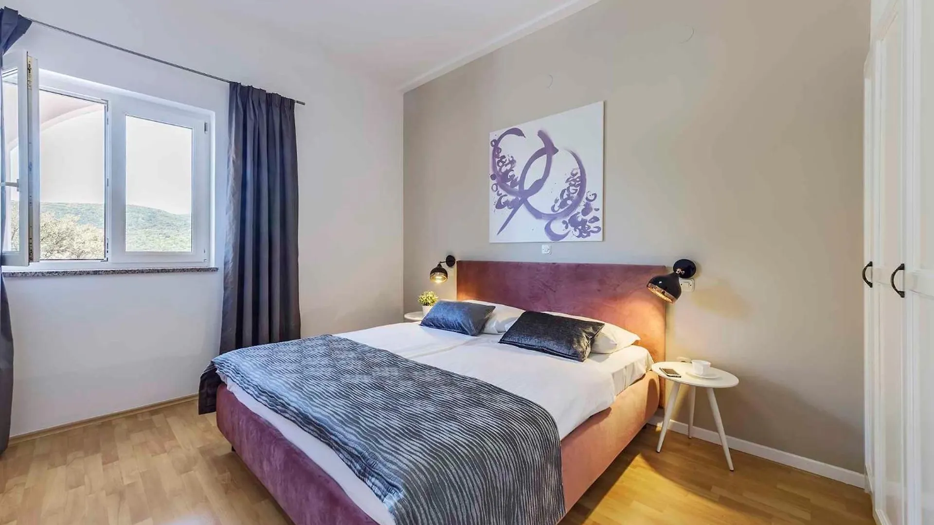 Studio Apartment Rabac Near Sea