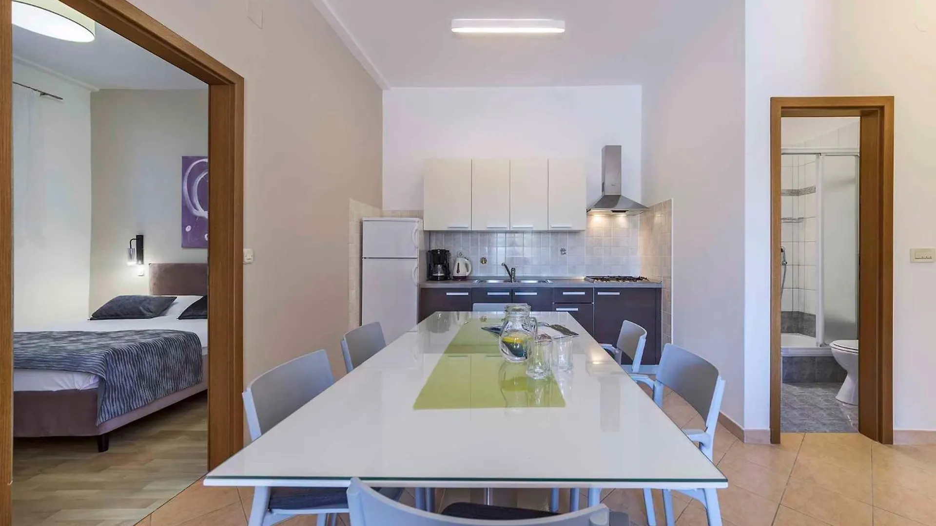 Studio Apartment Rabac Near Sea