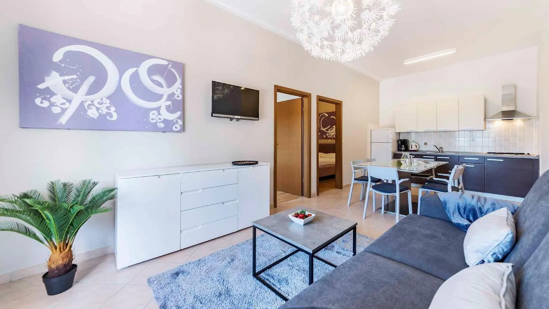 Studio Apartment Rabac Near Sea 0*,