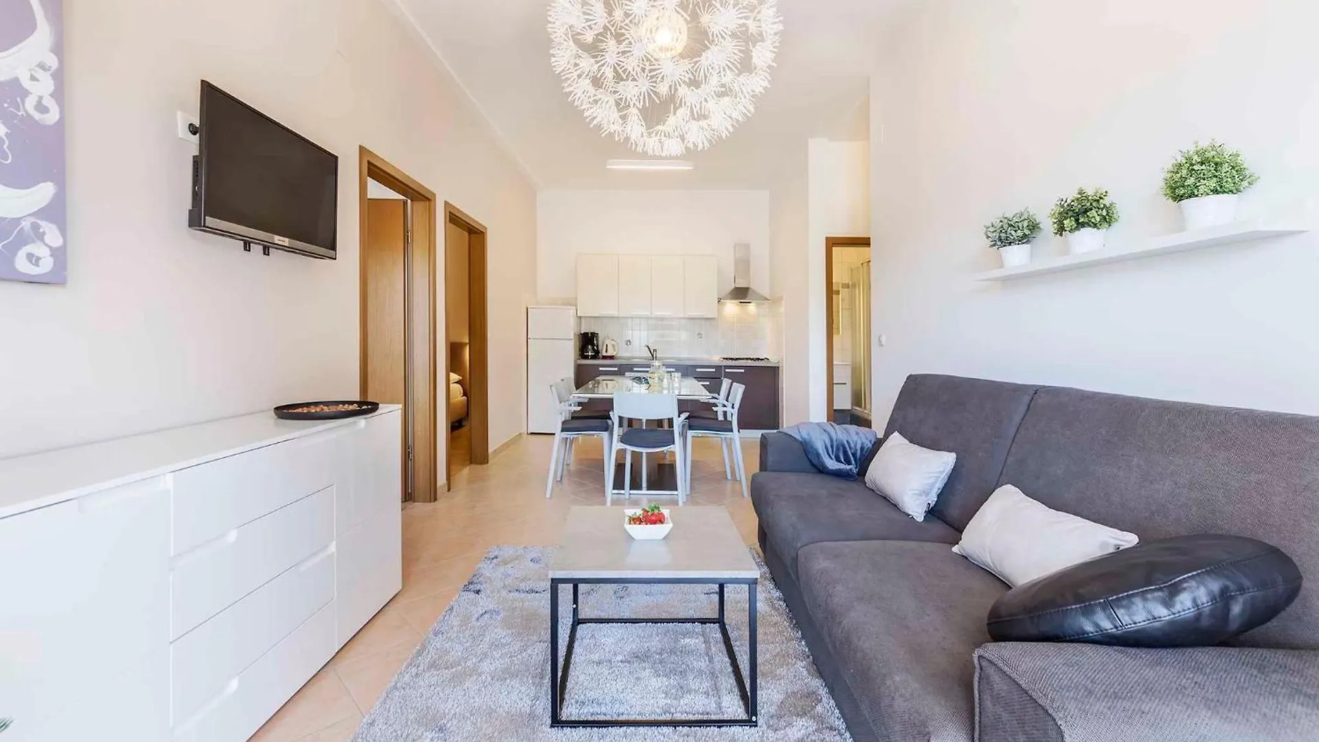 Studio Apartment Rabac Near Sea 0*,