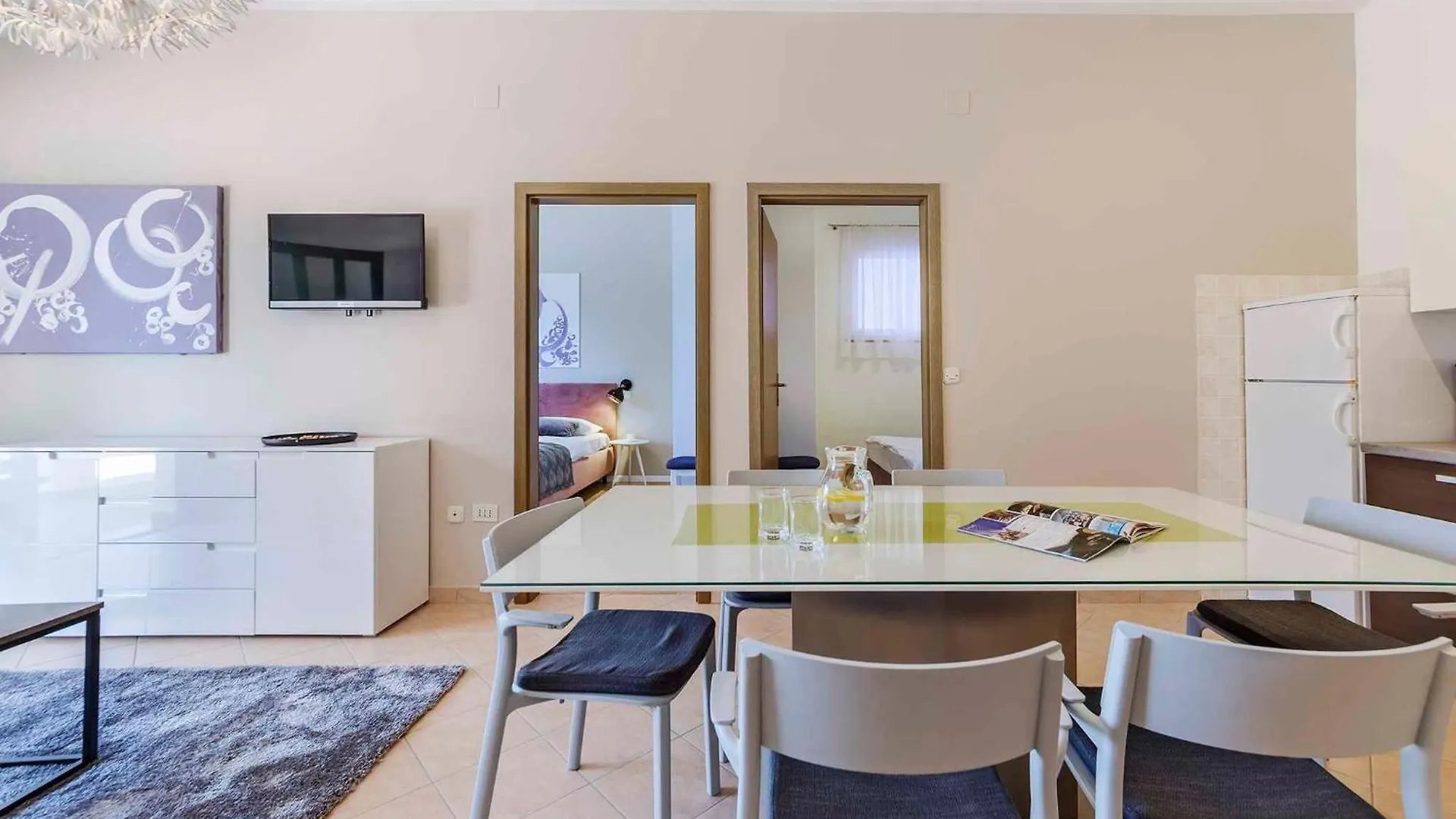 Studio Apartment Rabac Near Sea
