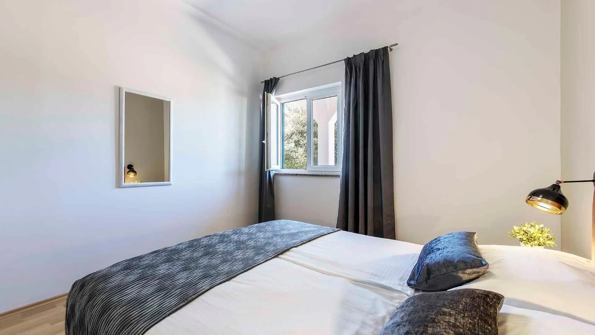 Studio Apartment Rabac Near Sea Kroatië