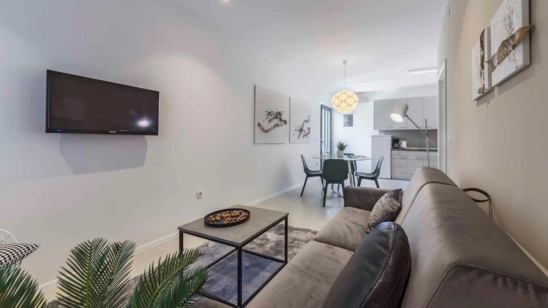 Studio Apartment Rabac Near Sea Croazia