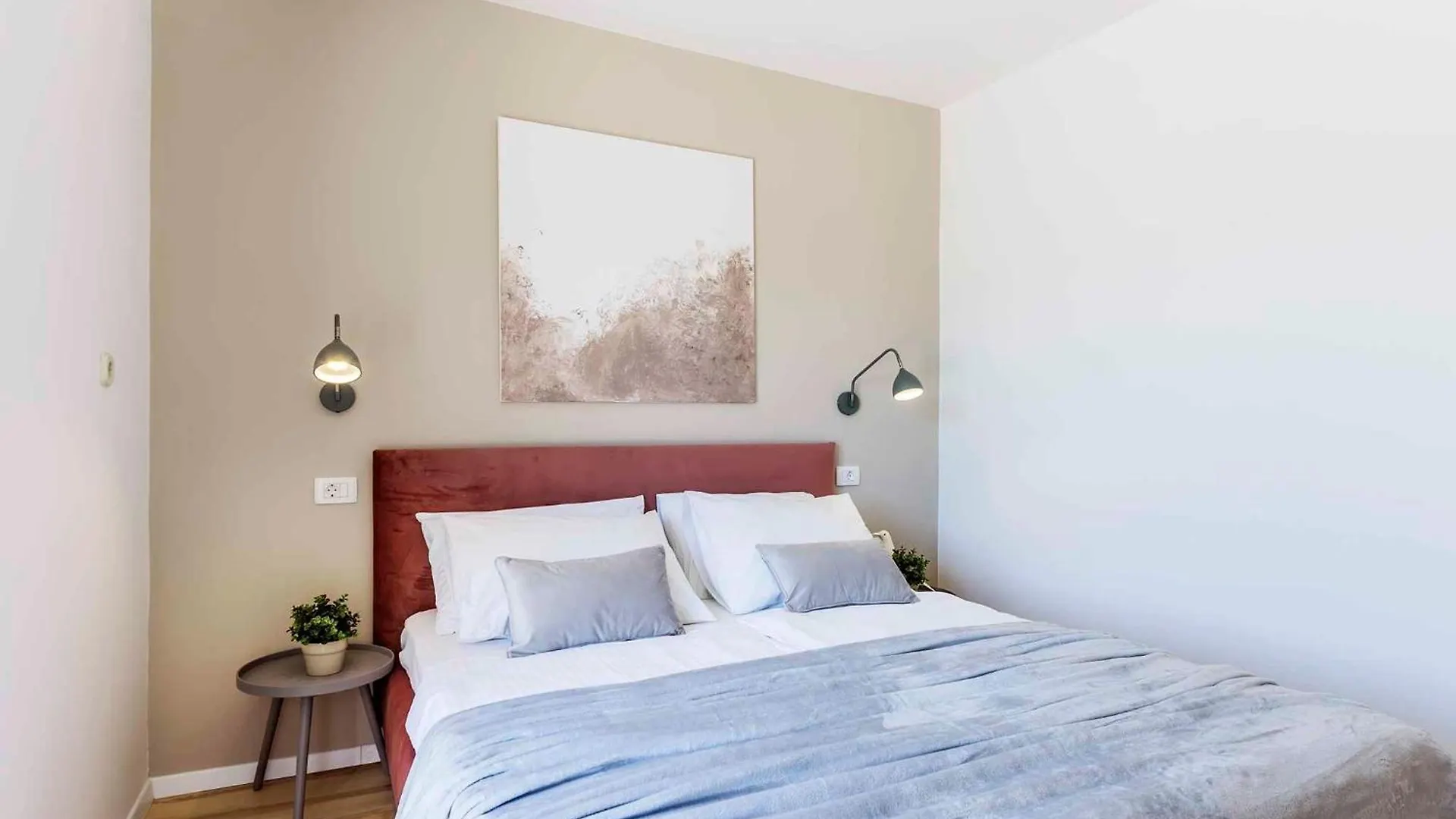Studio Apartment Rabac Near Sea