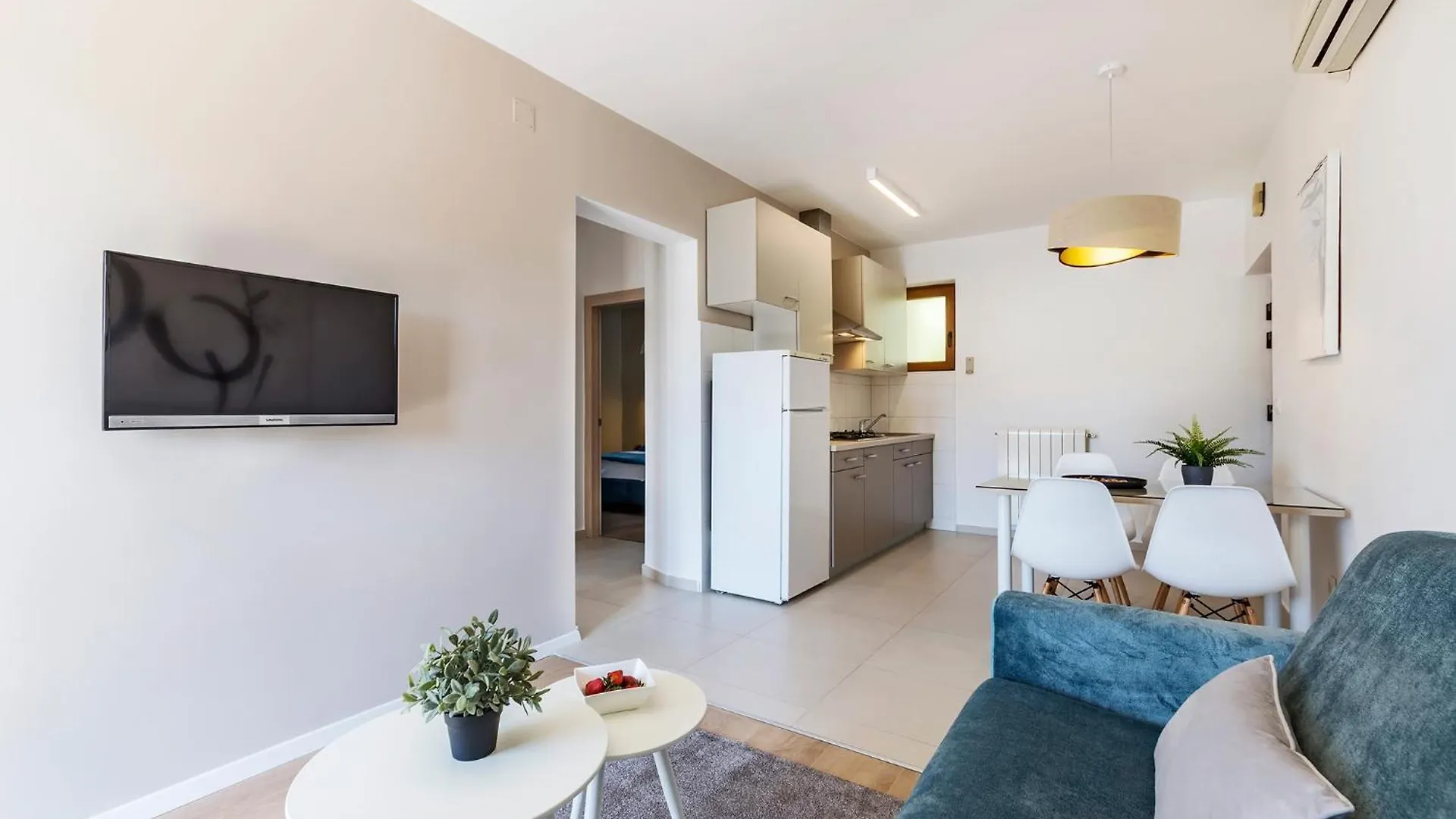Studio Apartment Rabac Near Sea 0*,