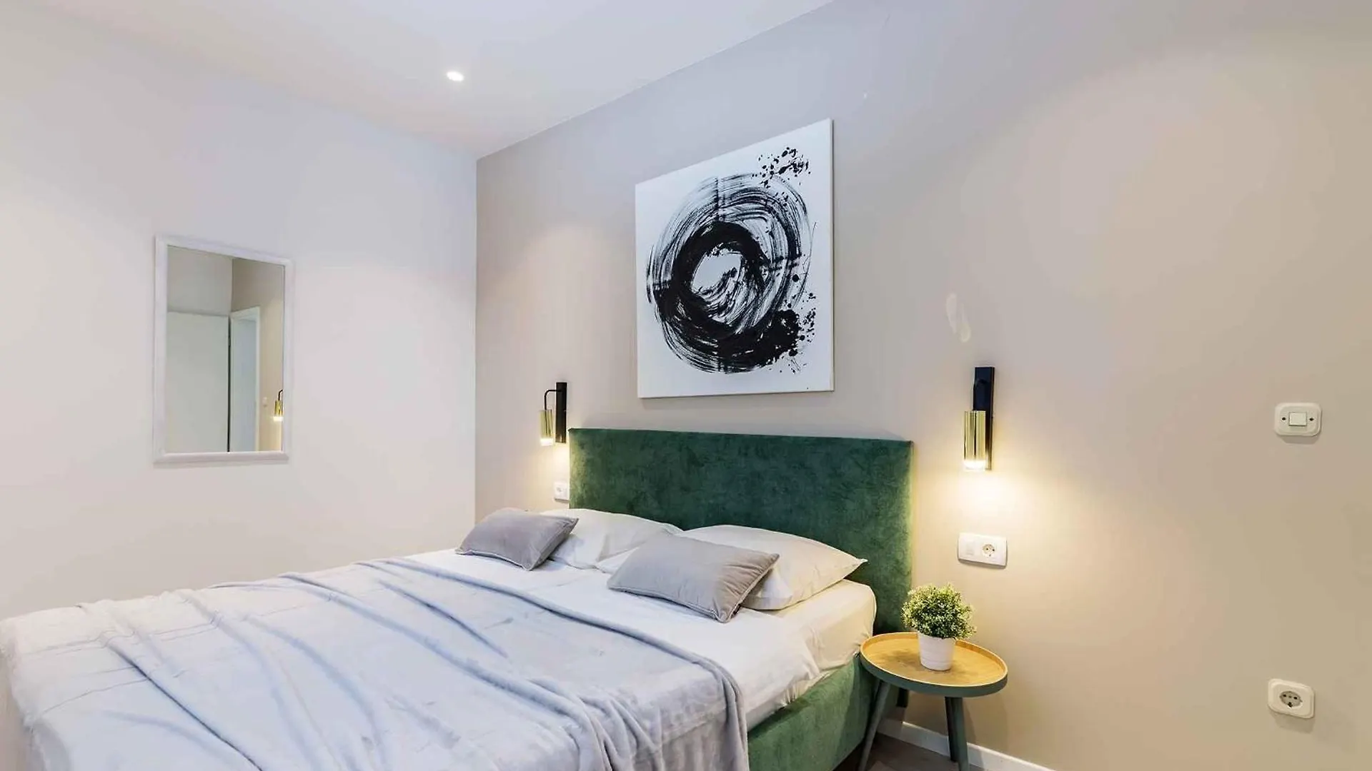 Studio Apartment Rabac Near Sea