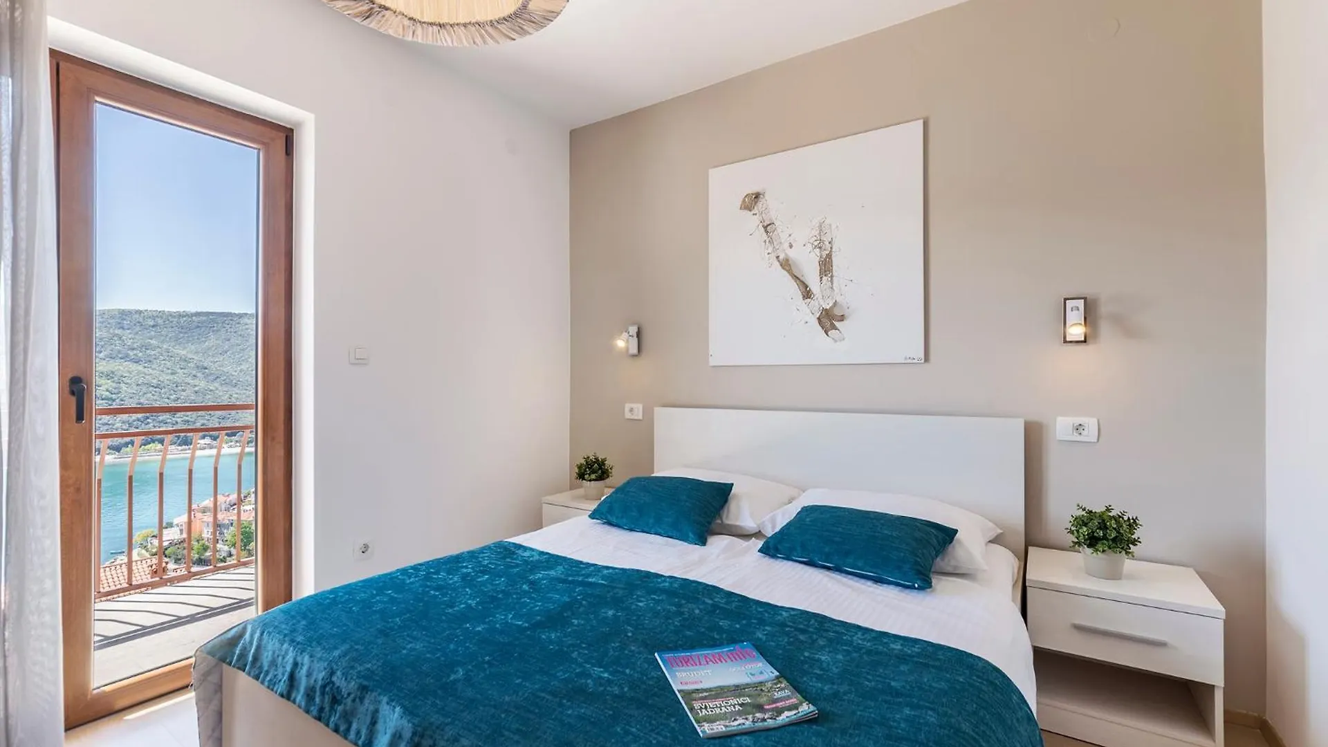 Studio Apartment Rabac Near Sea Kroatien