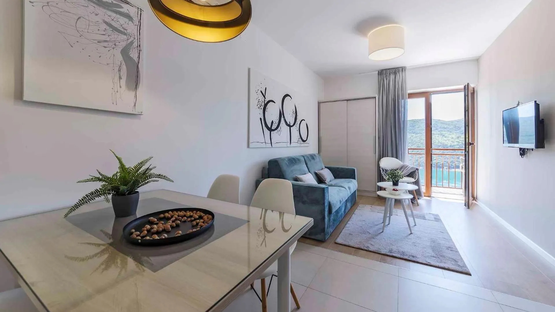 Studio Apartment Rabac Near Sea كرواتيا