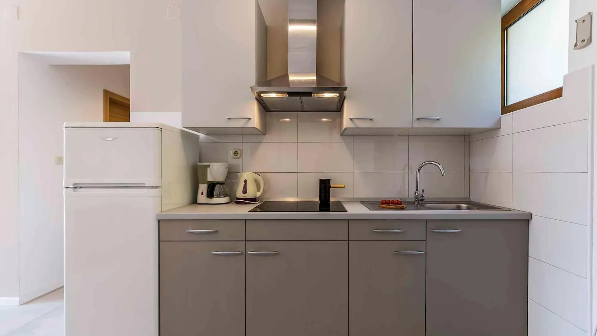 Studio Apartment Rabac Near Sea