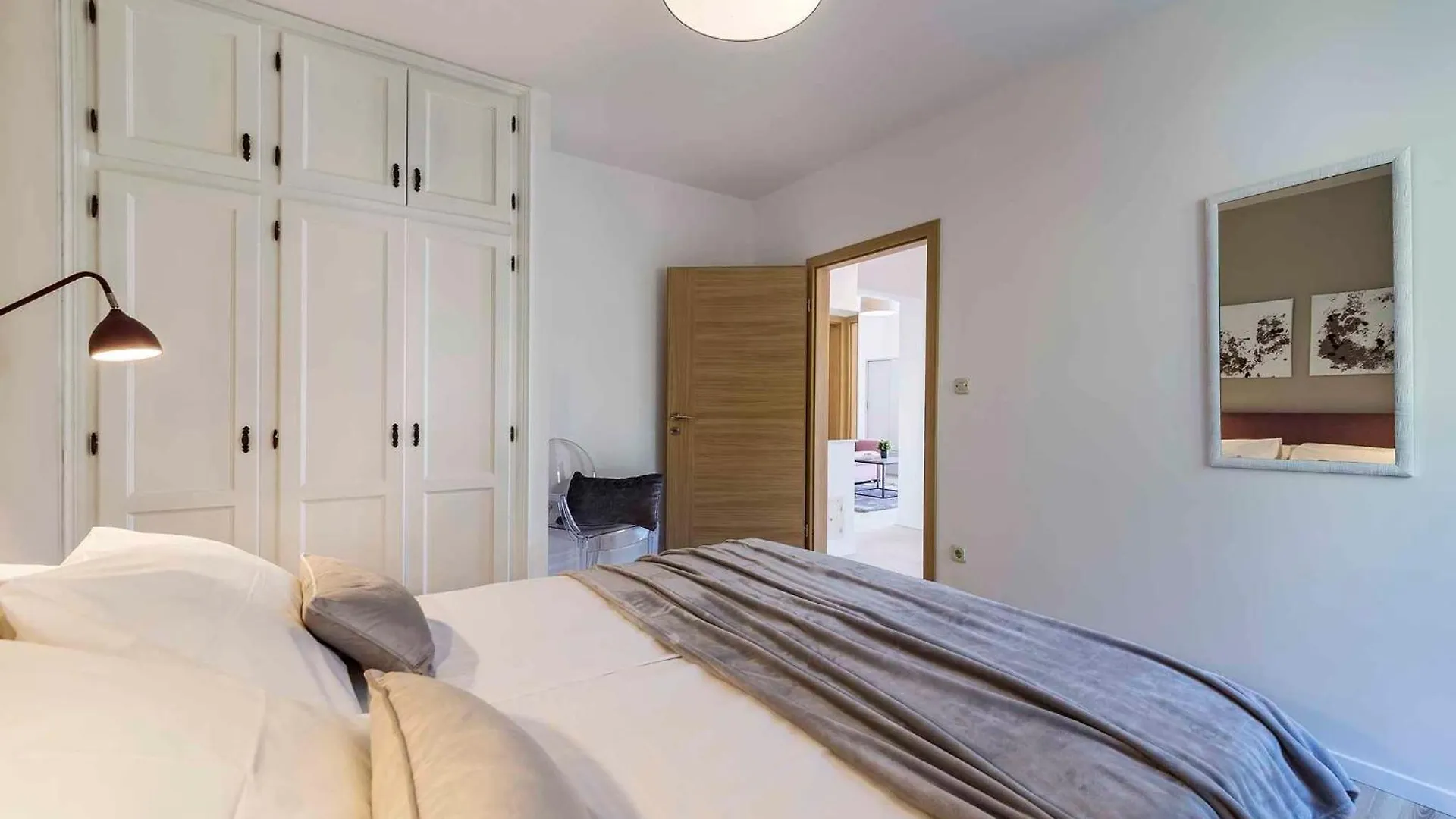 Studio Apartment Rabac Near Sea