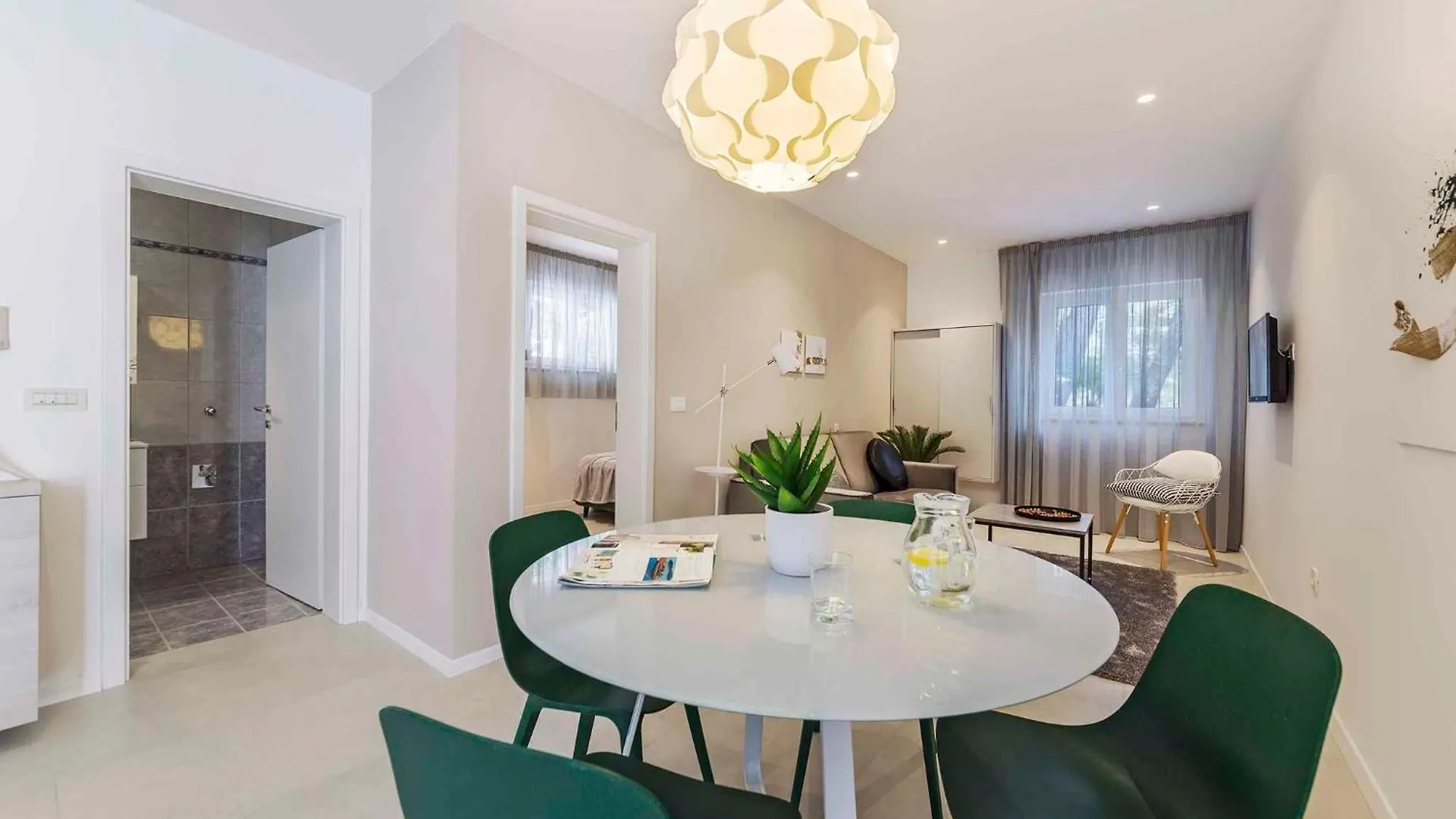 Studio Apartment Rabac Near Sea