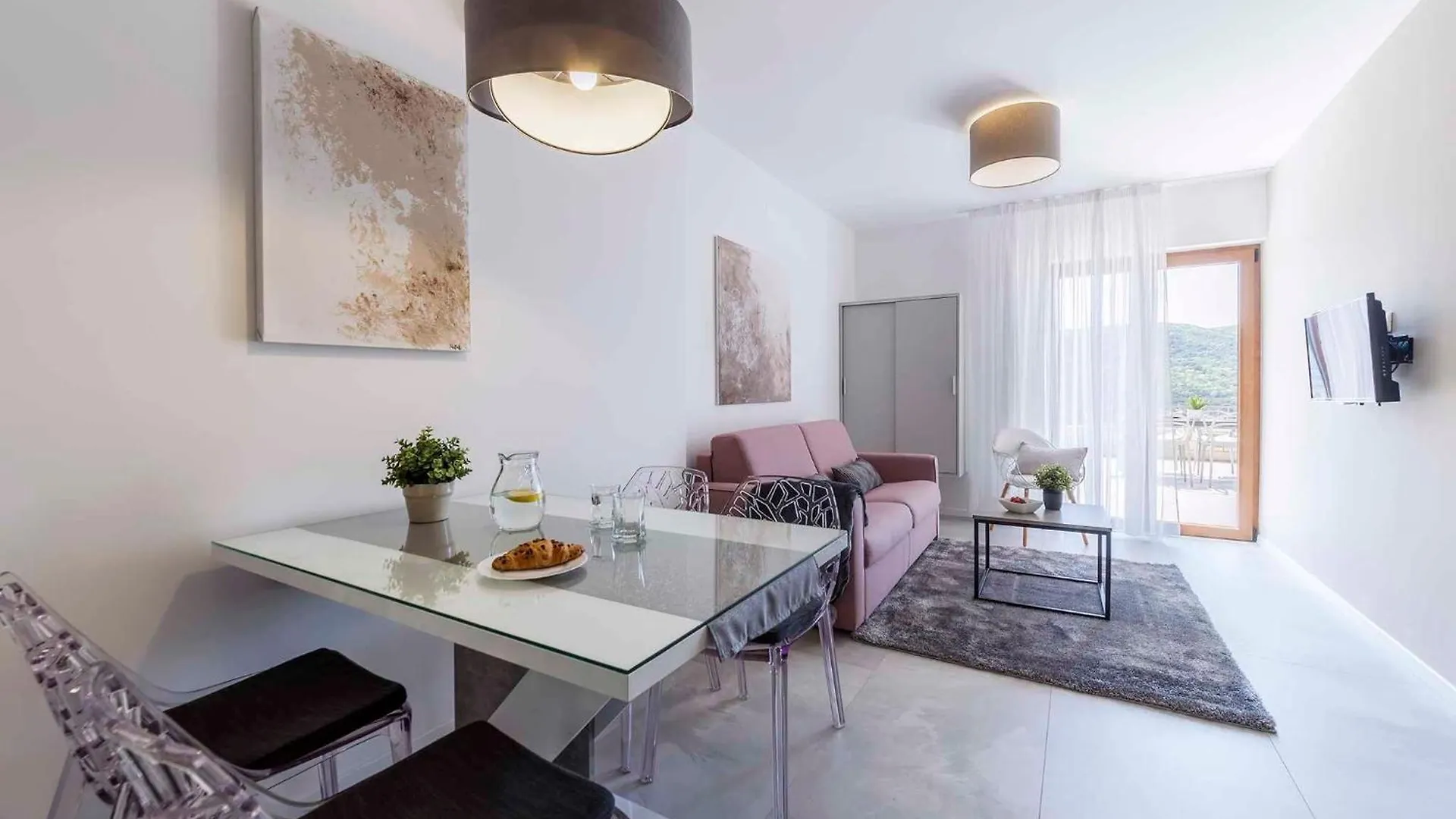 Studio Apartment Rabac Near Sea