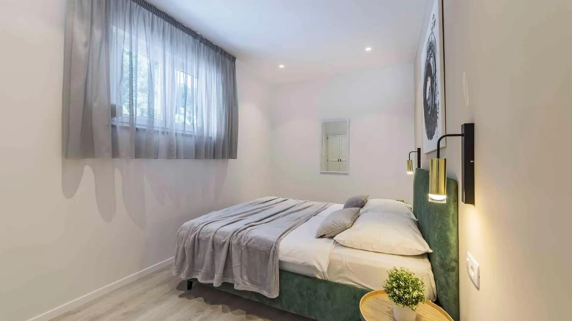 Studio Apartment Rabac Near Sea