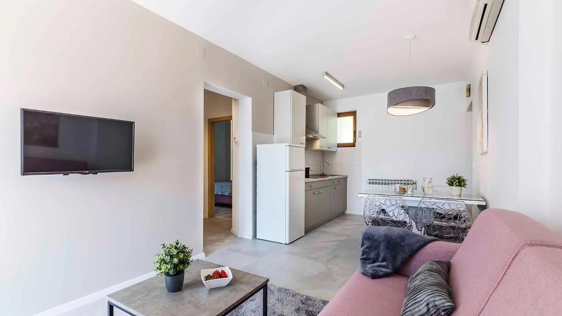 Studio Apartment Rabac Near Sea 0*,