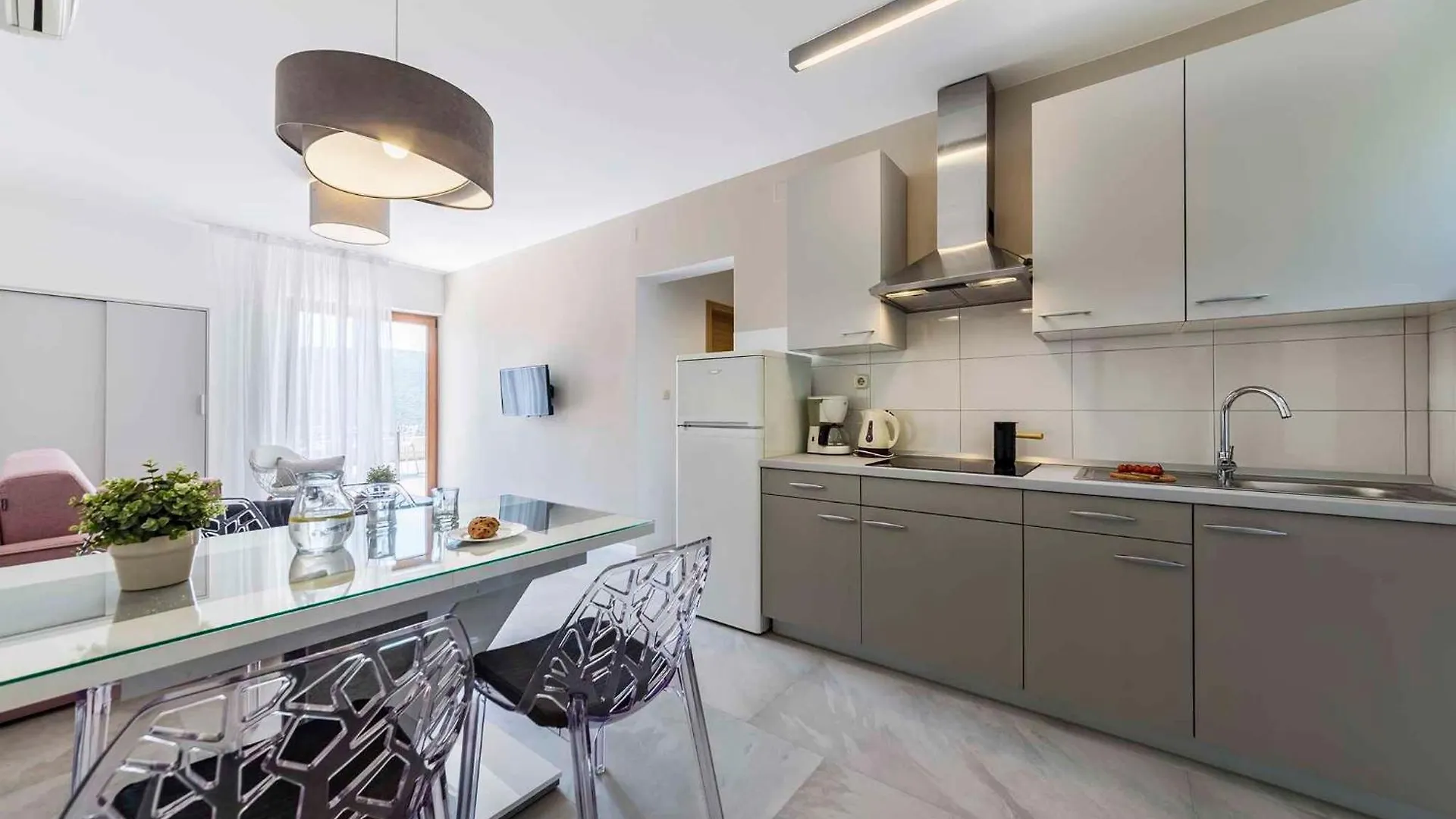 Studio Apartment Rabac Near Sea 0*,