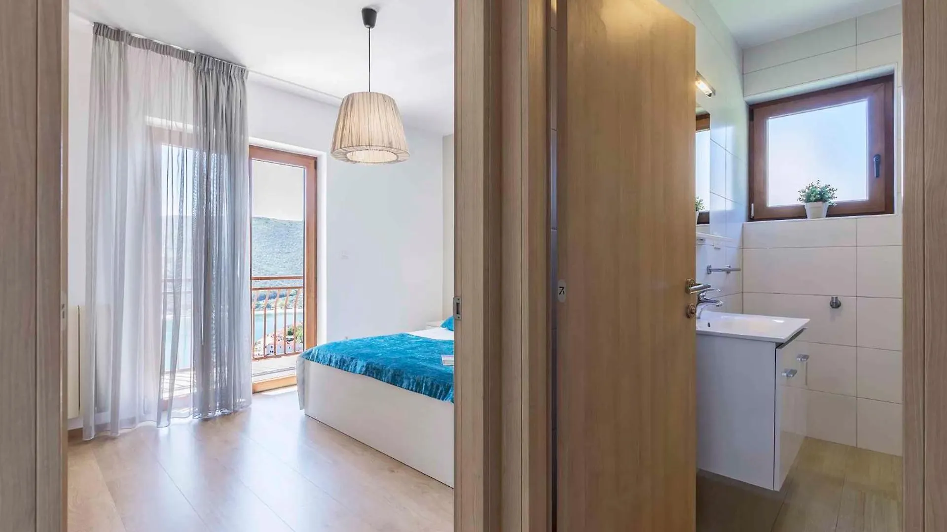 Studio Apartment Rabac Near Sea
