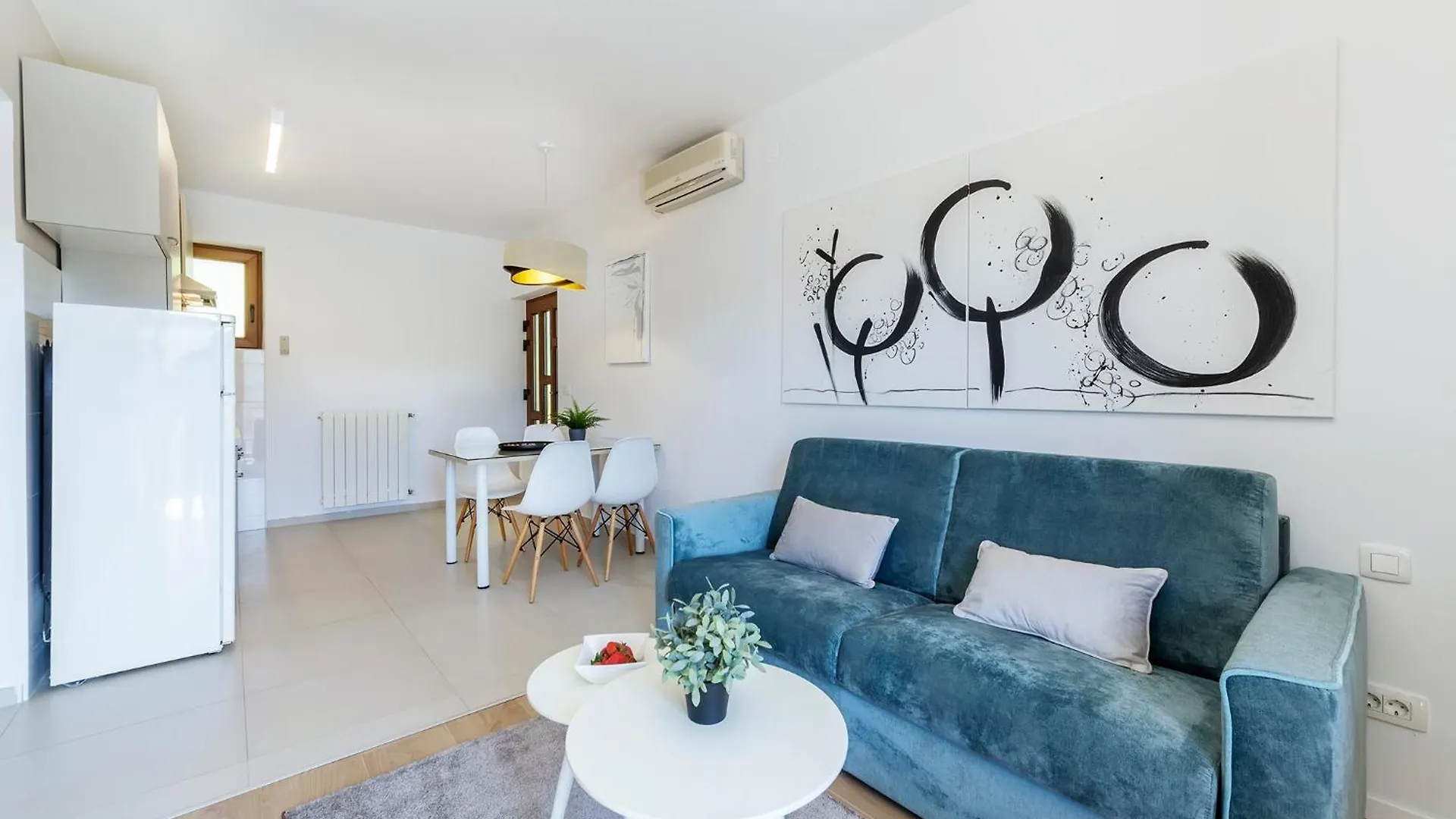 Studio Apartment Rabac Near Sea