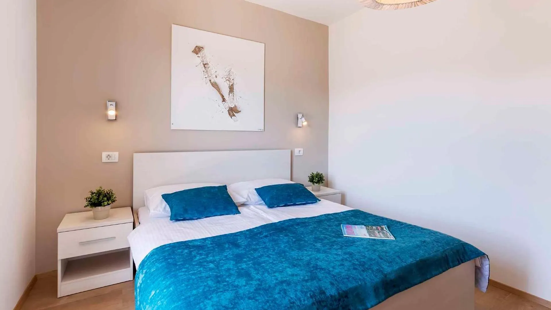 Studio Apartment Rabac Near Sea