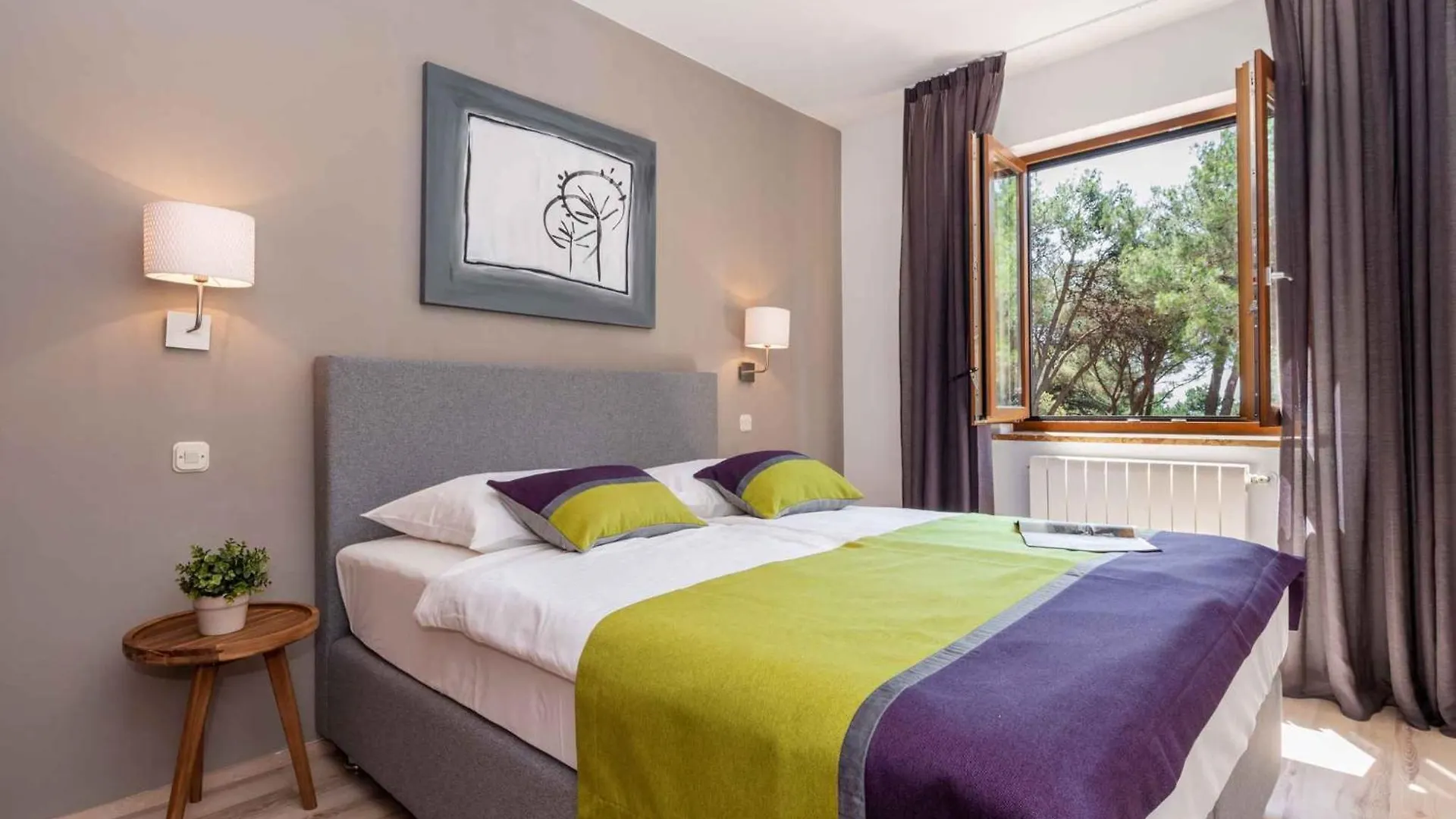 Studio Apartment Rabac Near Sea