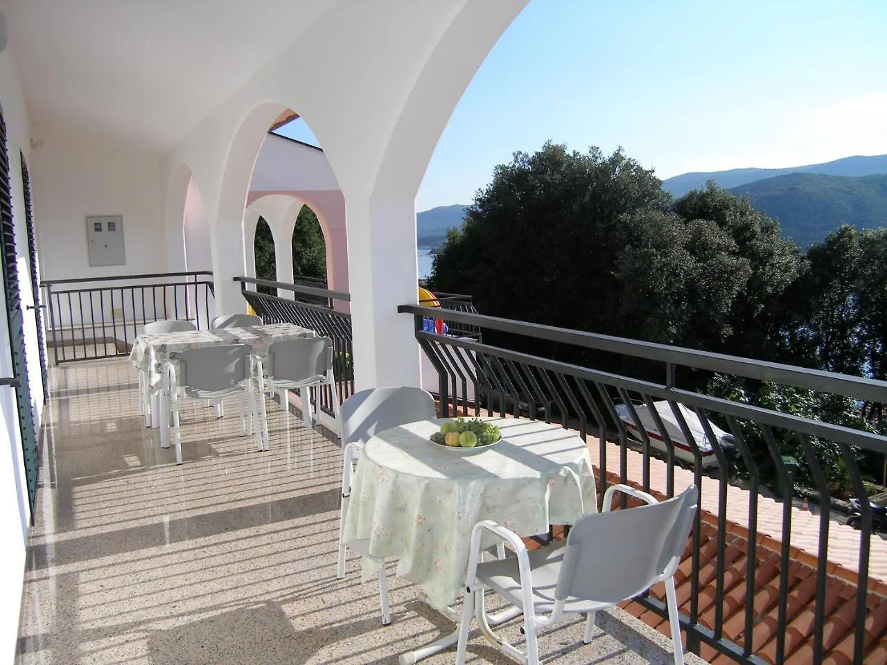 Studio Apartment Rabac Near Sea Kroatien