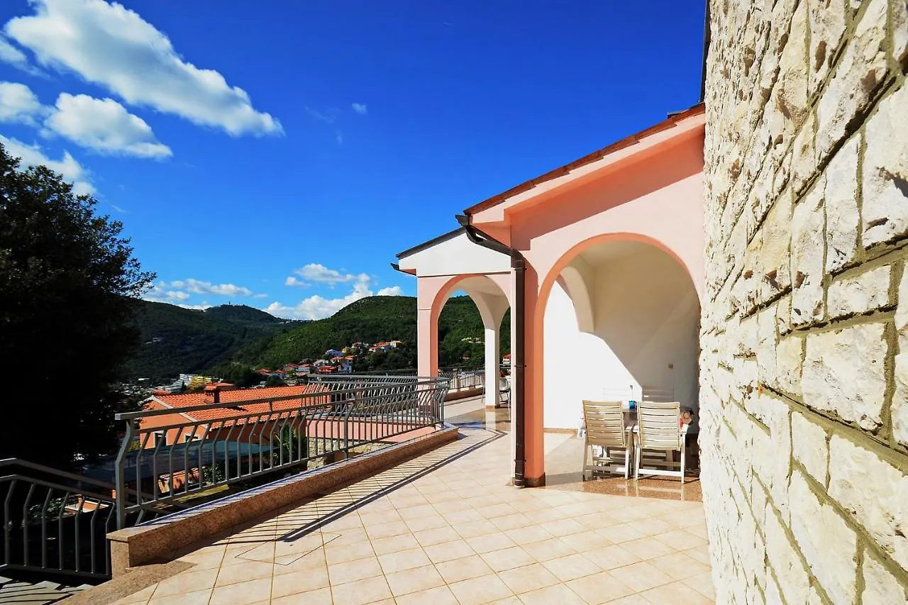 Studio Apartment Rabac Near Sea Croazia
