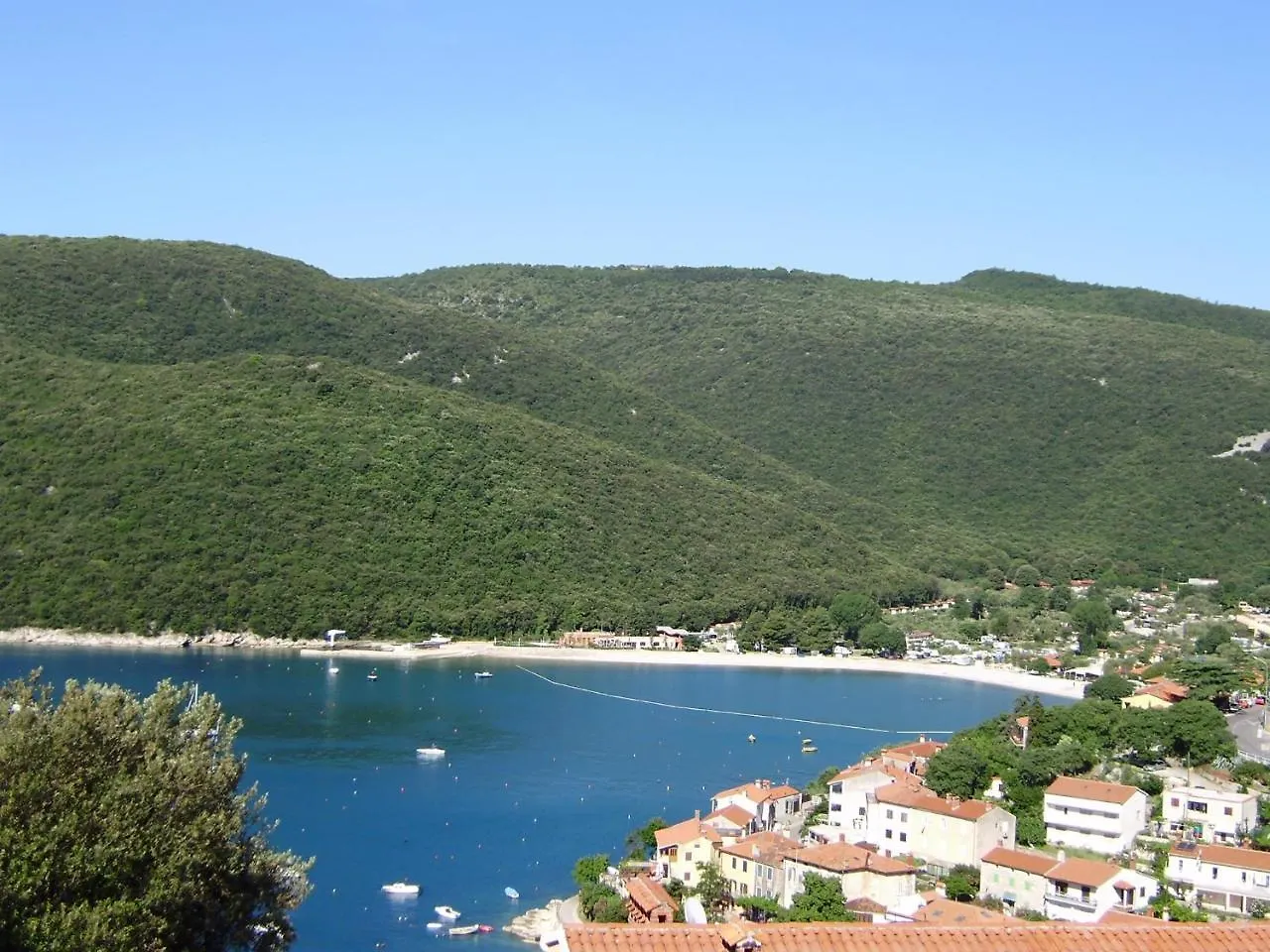 Studio Apartment Rabac Near Sea
